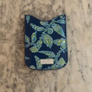 Lily Pulitzer - Tech Case